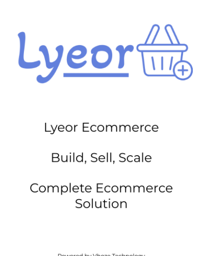 Lyeor Ecommerce