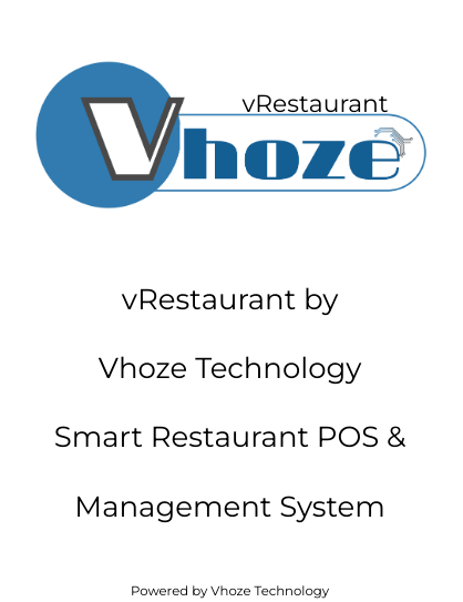 vRestaurant